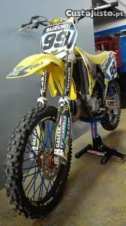 Suzuki rm 125 2006