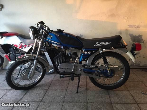 Famel xf 17 super