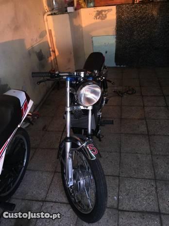 Famel xf 17 super