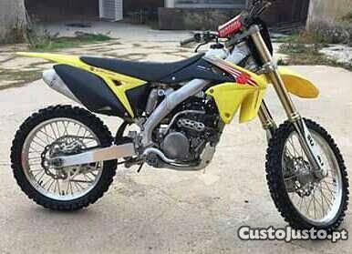 suzuki rmz 250 2011