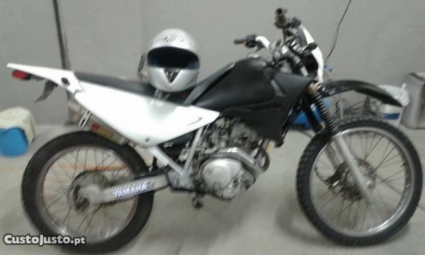 Yamaha xtz125