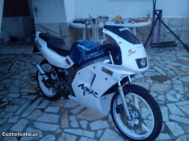 honda nsr 50 de 2005