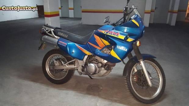 Yamaha Xt660z Ténéré