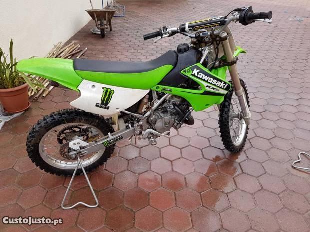 Kawasaki kx85