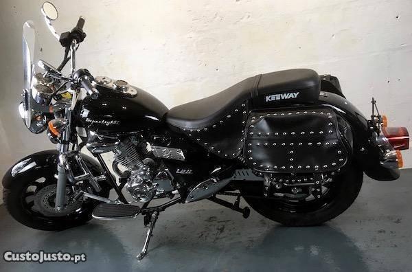 Keeway Superlight 125cc