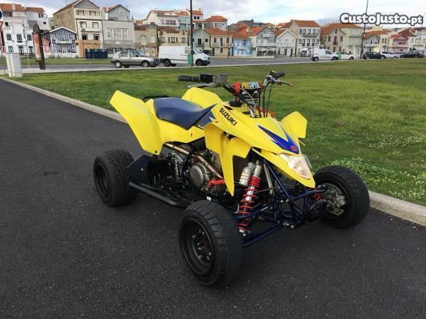 Suzuki ltz 400 ltr450 superquad