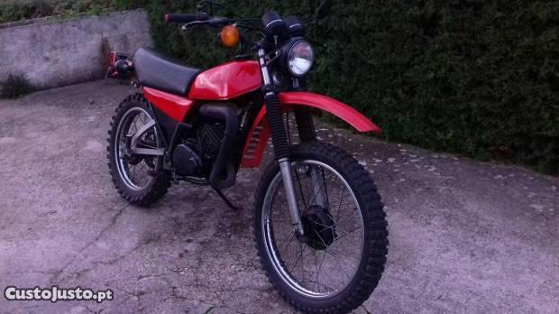 Yamaha DT 125 MX