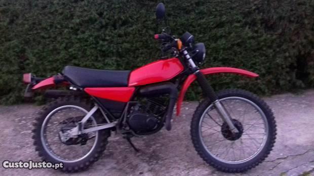 Yamaha DT 125 MX