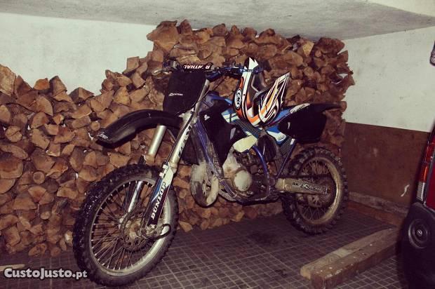 Yz 125