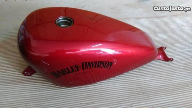 Deposito Harley Davidson