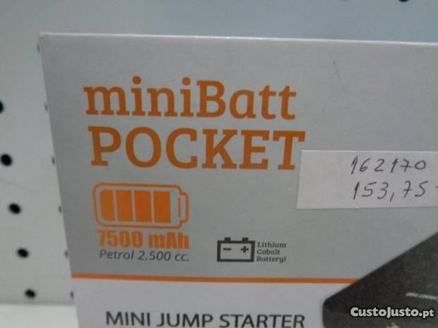 Minibooster minibatt de bolso
