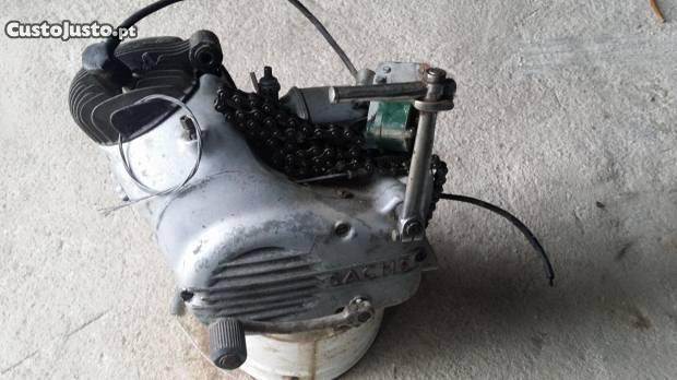 Sachs v4 de turbina como novo