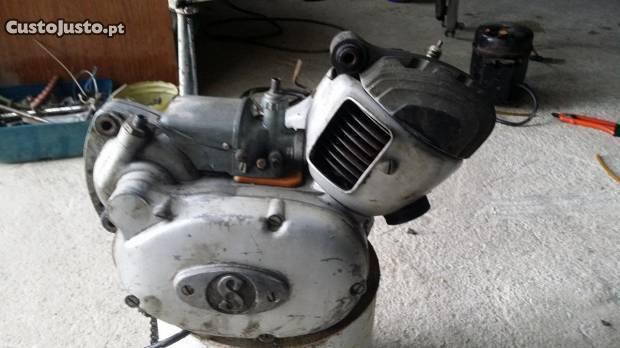 Sachs v4 de turbina como novo