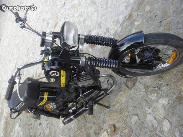 Motorizada Zundapp Famel de 1988