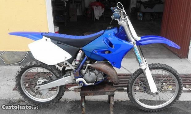 yz 125