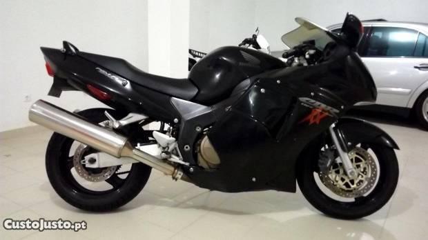 Honda CBR 1100 xx 1999 PGM-FI apenas 12281mil km