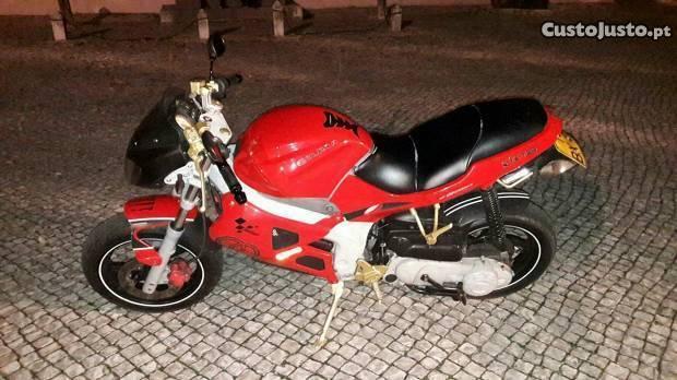 Gilera DNA 50