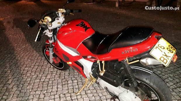 Gilera DNA 50
