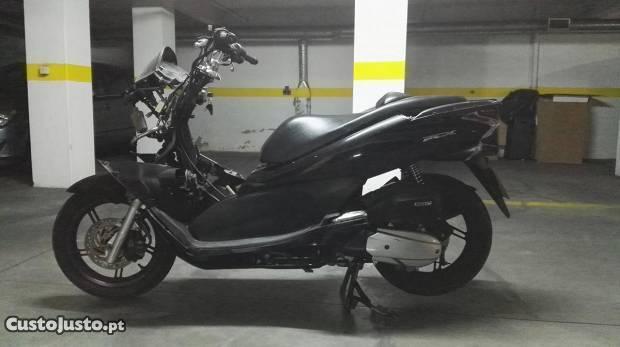 Honda pcx 2013