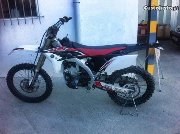 Yz 250f 2011 yz250f