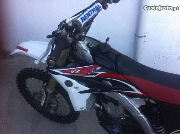 Yz 250f 2011 yz250f