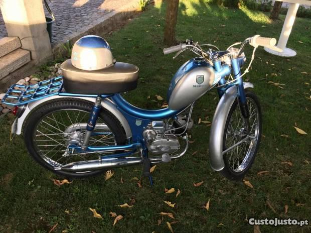 Sachs Minor Saxonette 1967