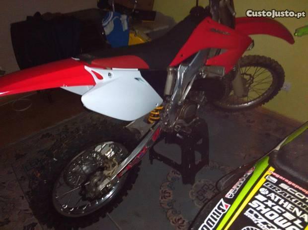 Honda Cr 250 Impecavel