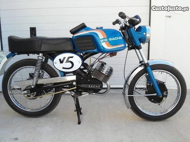 Sis Sachs V5 50cc