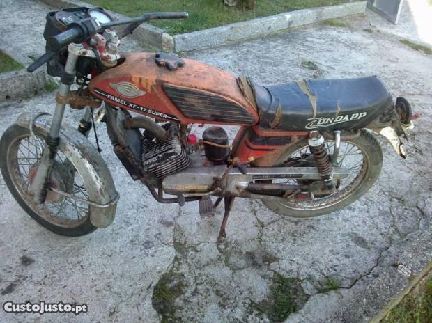 famel xf 17 super