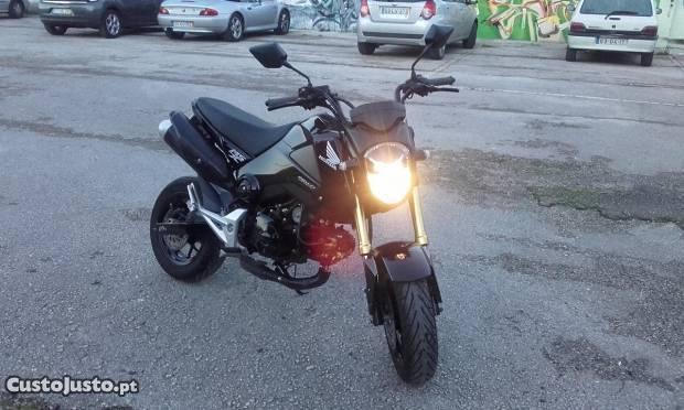 Honda msx 125