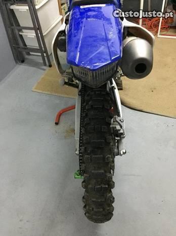 Yamaha WR 450 F