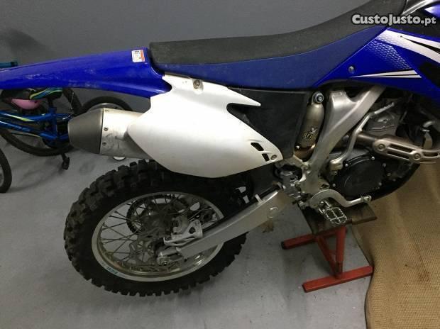 Yamaha WR 450 F