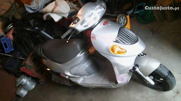 scooter 50 cc
