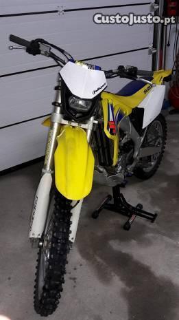 Suzuki Rmz 450 Matriculada