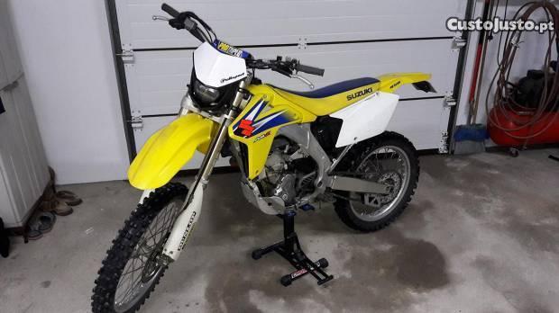 Suzuki Rmz 450 Matriculada