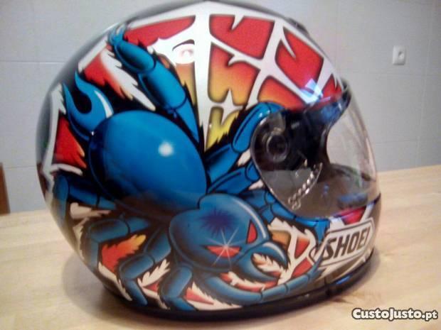 Capacete Shoei