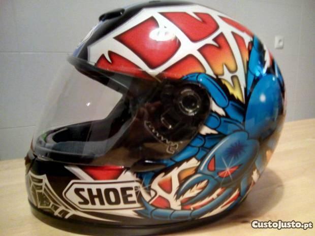 Capacete Shoei