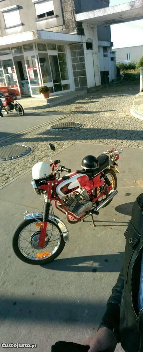 Famel xf 17 turbo