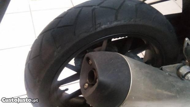 Pneus Dunlop TrailMax D609