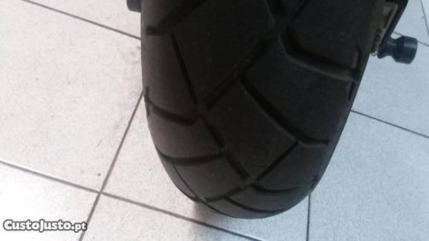 Pneus Dunlop TrailMax D609