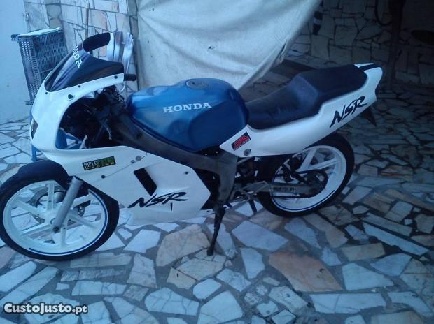 Honda NSR 50 de 2005