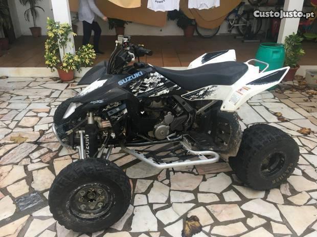 Suzuki ltr 450 edicao limitada