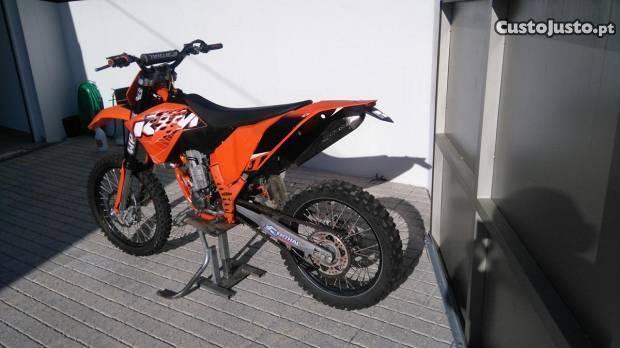 KTM SX-F 250 Matriculada