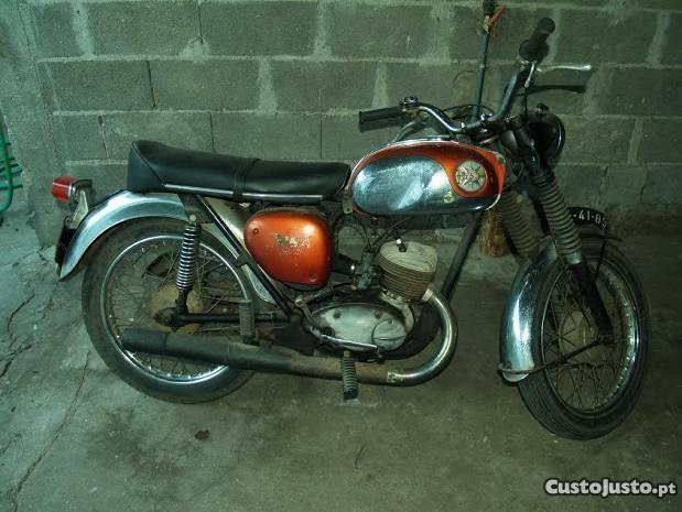 bsa bantam