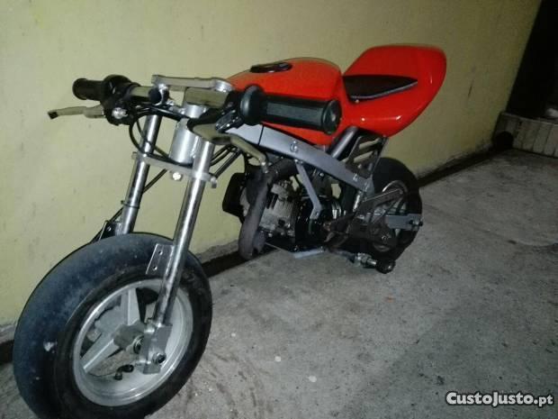 Mini moto