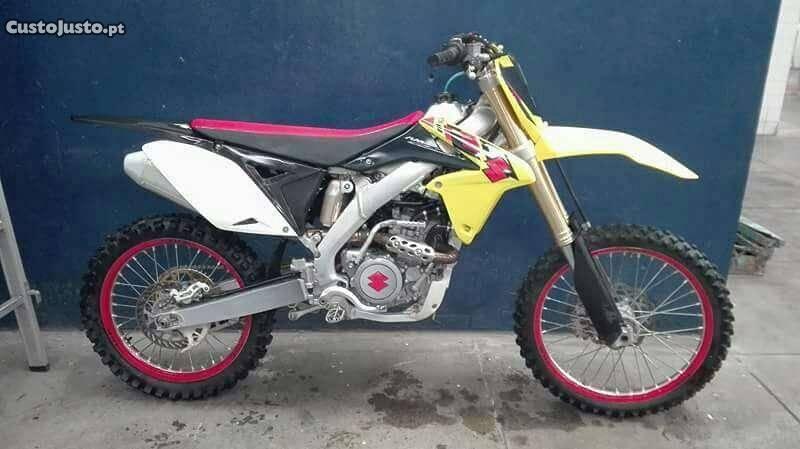 Suzuki rmz 250 mod 2012