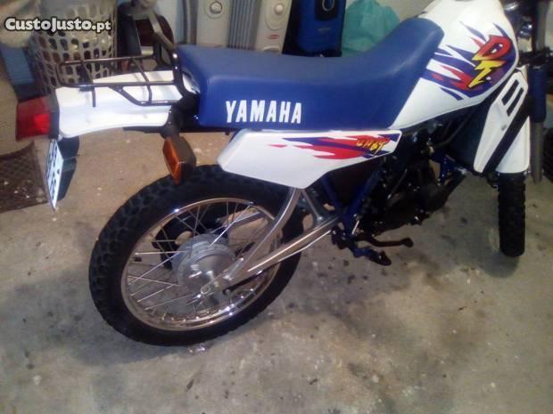 Yamaha dt lc