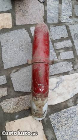 guarda lamas trás sachs v5 sport