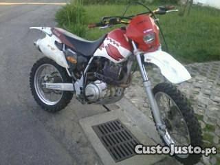 yamaha ttr 600 de 2003