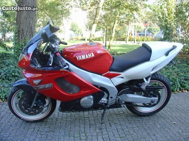 Yamaha YZF 600 Thundercat